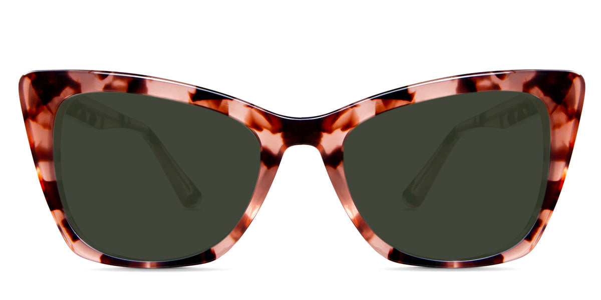 Kline Women's Prescription Polarized Sunglasses - UV Protection, Stylish & Comfortable for Driving, Outdoor Sports & Daily Wear