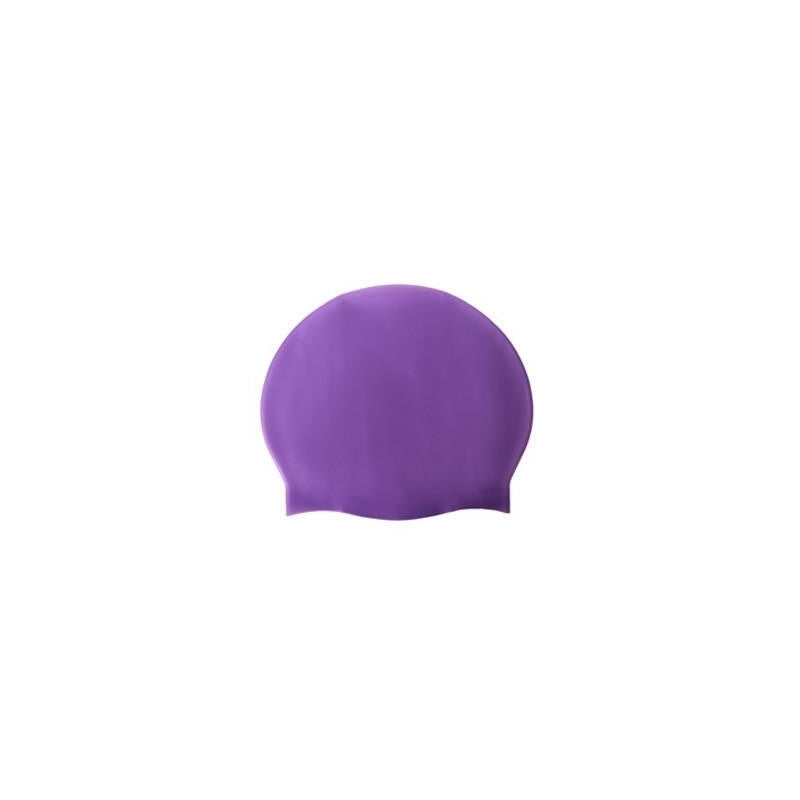 Royal Blue Latex Swim Cap for Women & Men - Waterproof Swimming Cap for Pool, Training, and Competition - Comfortable & Durable Swim Gear