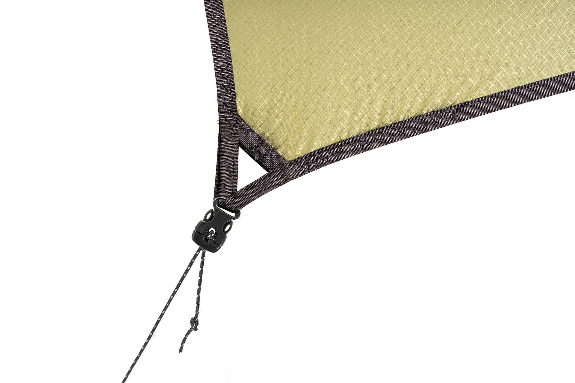 HouseFly™ Waterproof Rain Tarp - Heavy Duty Outdoor Cover for Camping, Hiking, and Emergency Shelter - All-Weather Protection for Gear and Equipment