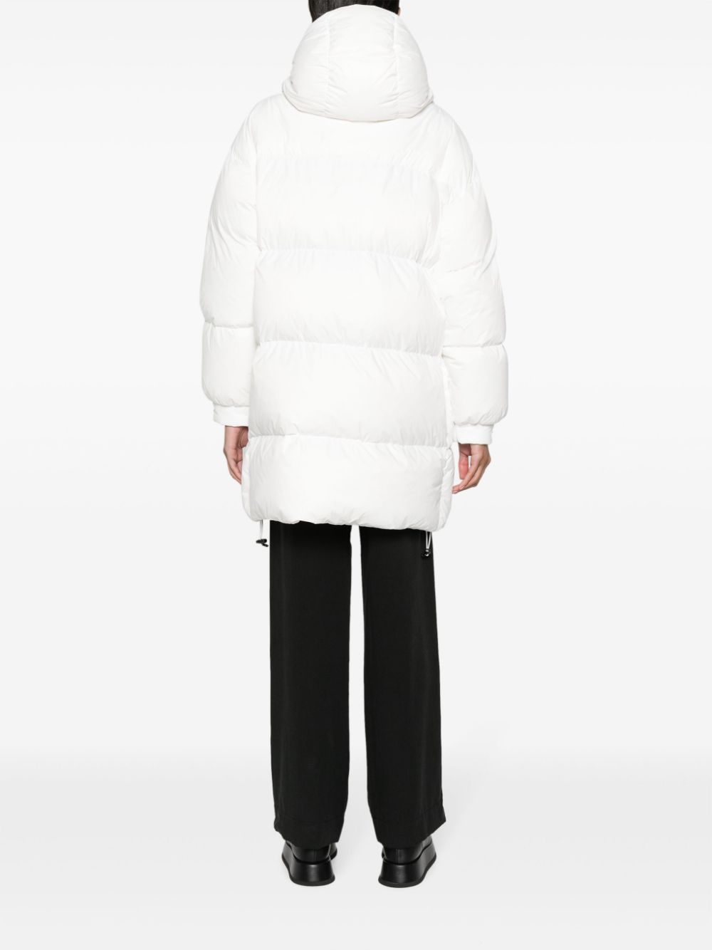 Premium White Bacon Coats for Men & Women - Stylish & Comfortable Winter Jacket for Outdoor Activities & Casual Wear