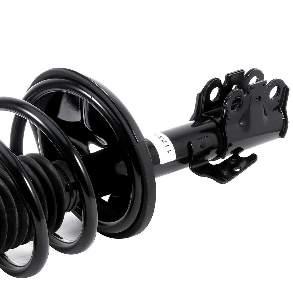 OCPTY Complete Strut Assembly with Shocks - Replacement for 2004-2006 Toyota Sienna (Fits Models 172237 & 172236) - Durable Suspension System for Smooth Rides & Improved Handling