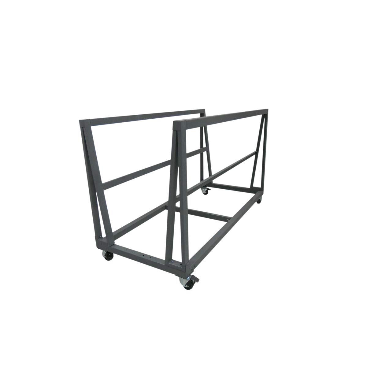 Steel Sheet Storage Rack - Vertical Substrate Panel Organizer for Sheet Materials | Perfect for Workshop, Garage & Industrial Storage