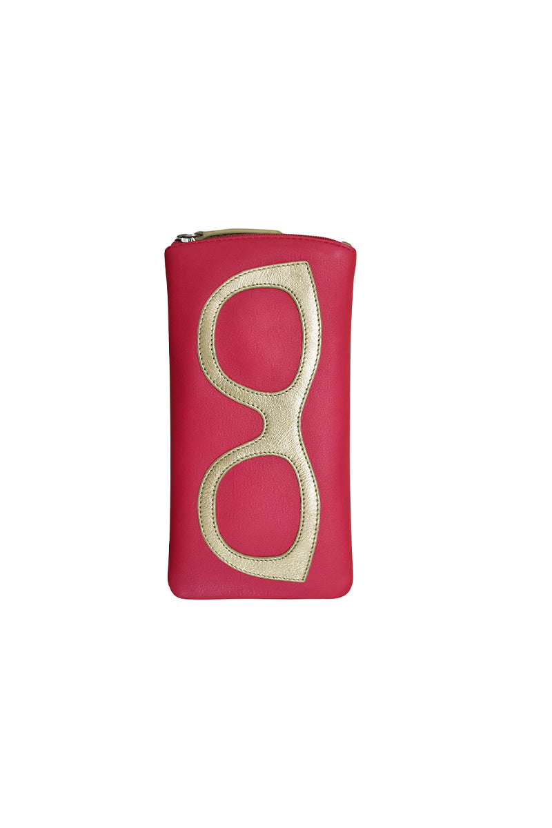 Premium Ili Eyeglass Case - Durable & Stylish Eyewear Protector for Men & Women - Perfect for Travel, Work & Everyday Use