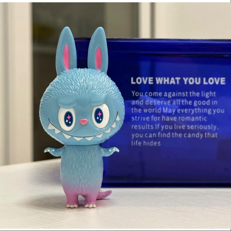 Labubu The Monsters Zimomo Series 4 Her Action Figure - Cute Collectible Vinyl Toy for Pop Mart Fans & Anime Lovers - Perfect for Display, Gifts, and Home Decor