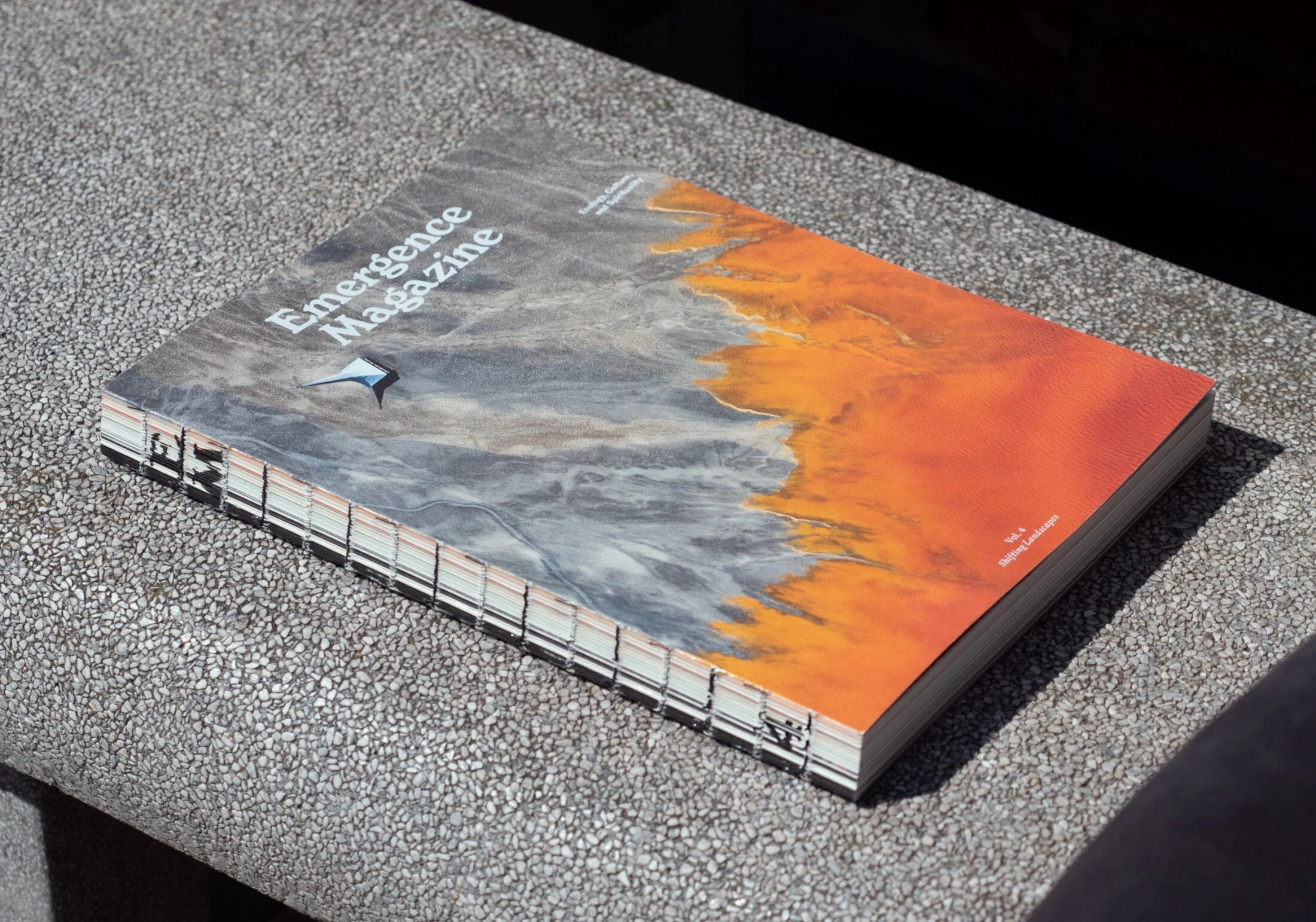 Emergence Magazine Vol. 4 - Nature, Culture & Meaning | Spiritual Ecology & Indigenous Wisdom | Perfect for Book Clubs, Nature Lovers & Spiritual Seekers