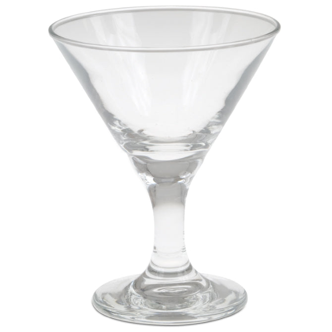 3oz Mini Martini Glass Set - Perfect for Cocktails, Desserts & Party Decor | Elegant Small Martini Glasses for Home Bar, Wedding Favors & Gifts
