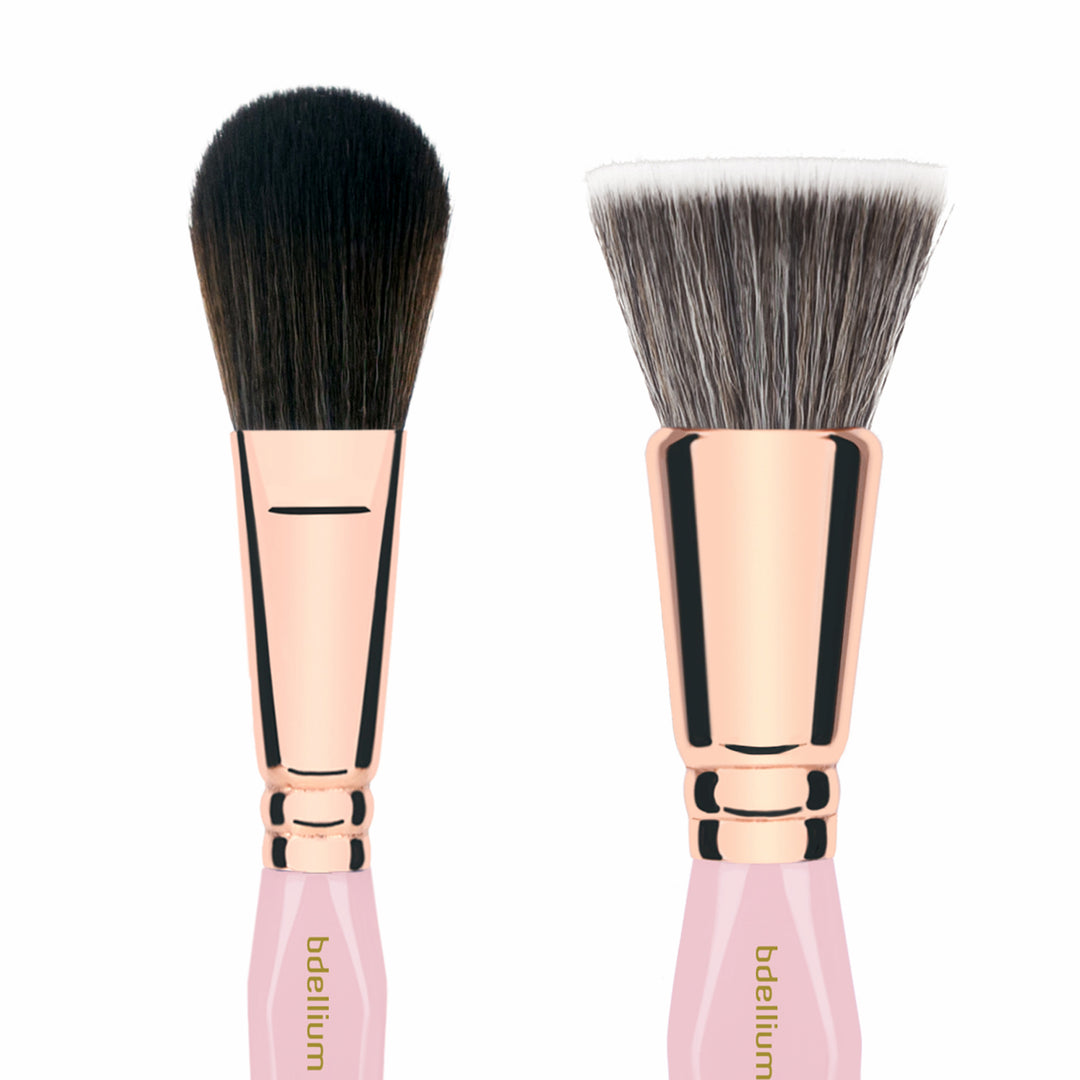 Pink Golden Triangle Face Set - 3-Piece Skincare Kit for Glowing Skin | Hydrating & Brightening Facial Care | Perfect for Daily Routine & Spa Days