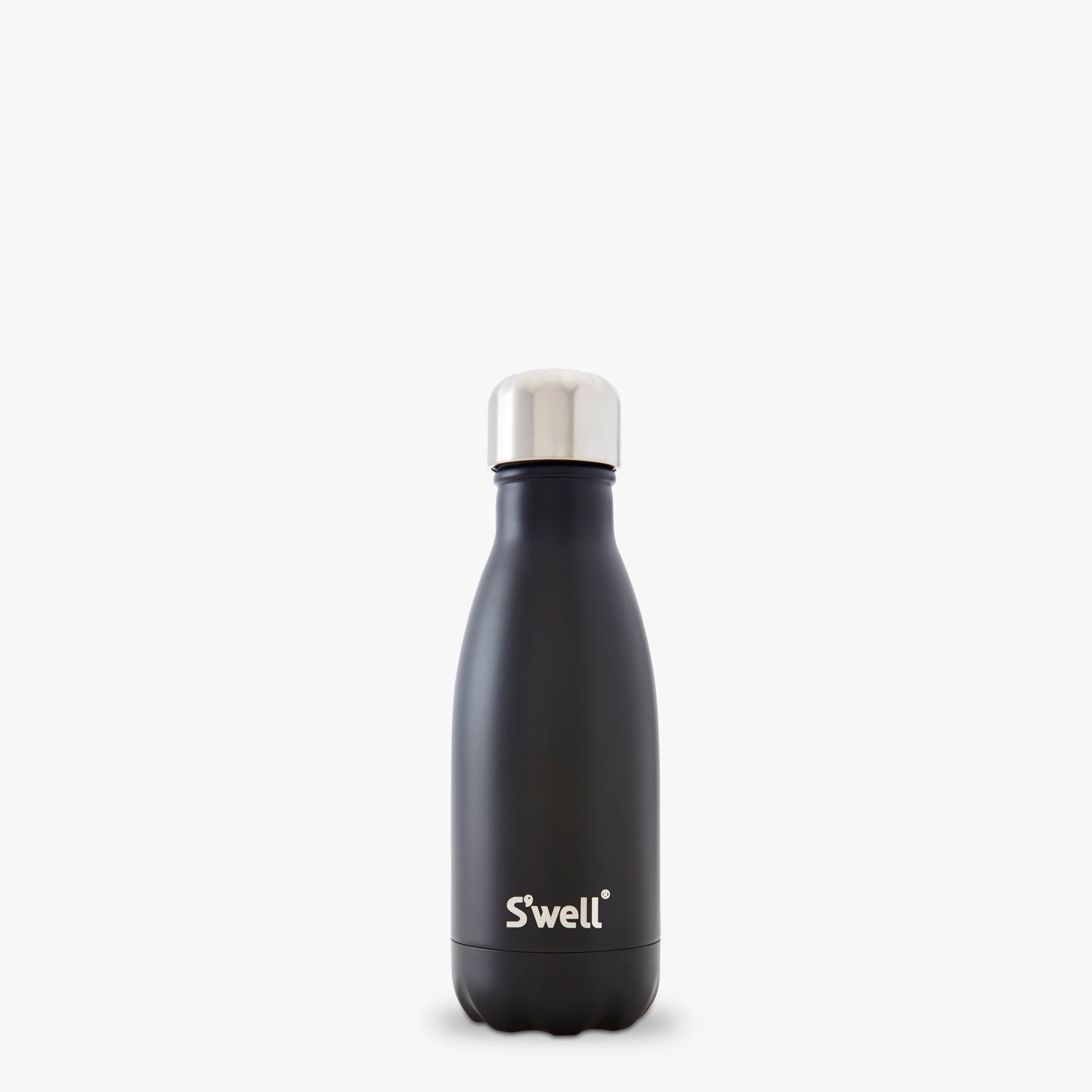 S'well Satin 9oz (266mL) Stainless Steel Water Bottle - Insulated, Leak-Proof & Eco-Friendly for Gym, Office & Outdoor Activities