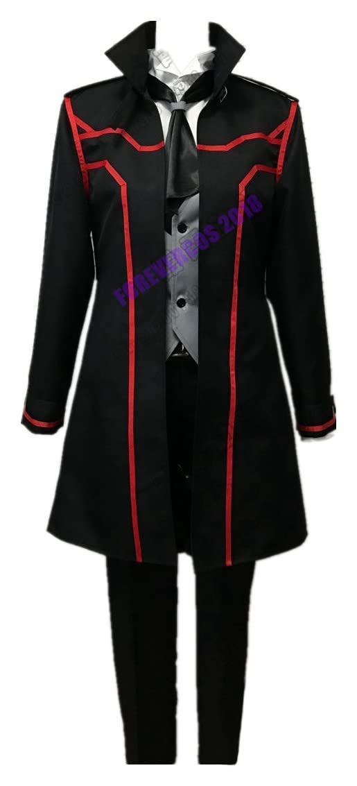 Anime World Strongest Nagumo Hajime Cosplay Costume - Full Set Fighting Suit for Halloween, Conventions & Cosplay Events | Premium Quality Official Replica Outfit