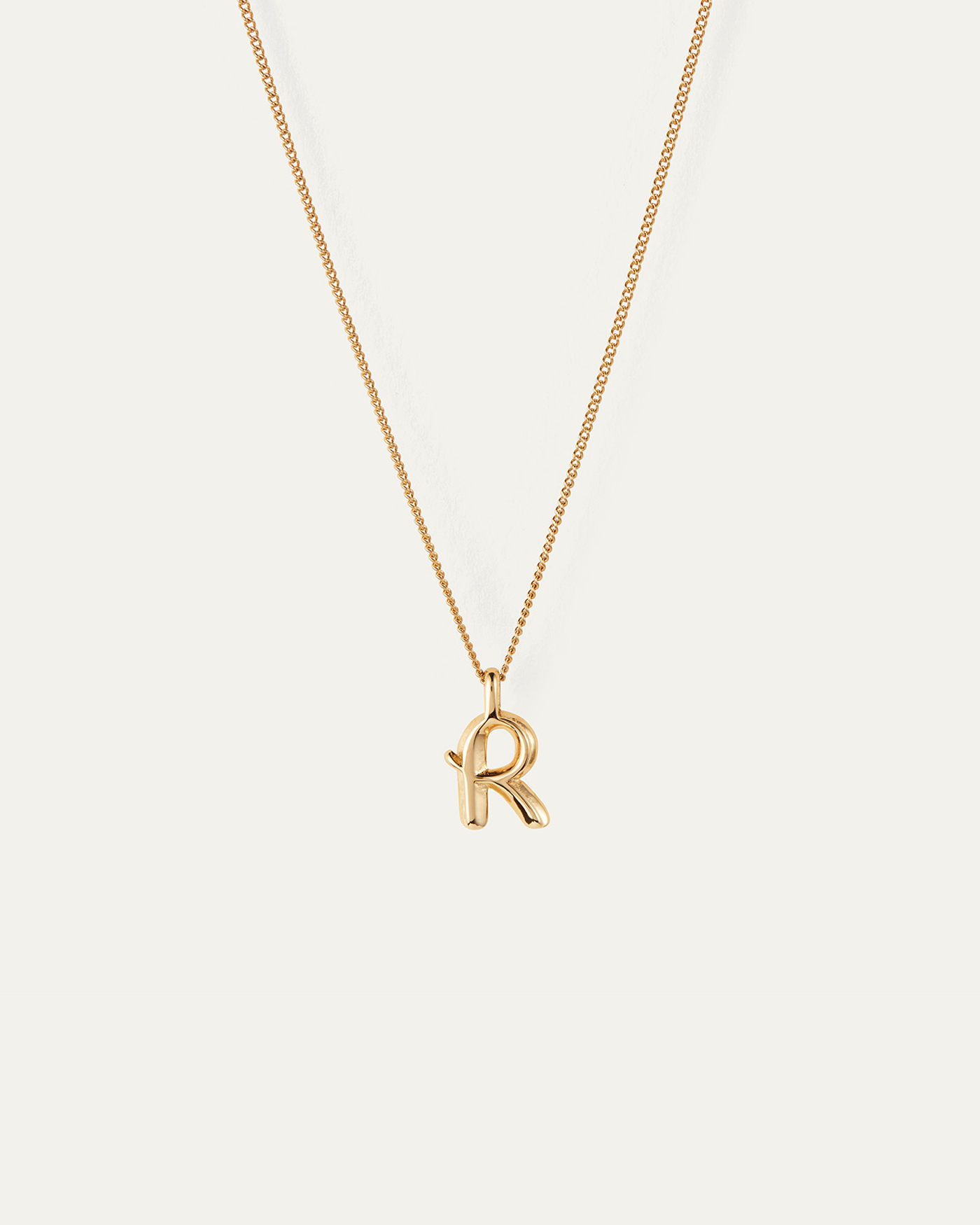 Personalized Monogram Necklace - Custom Initial Pendant for Women - Perfect for Gifts, Anniversaries & Everyday Elegance