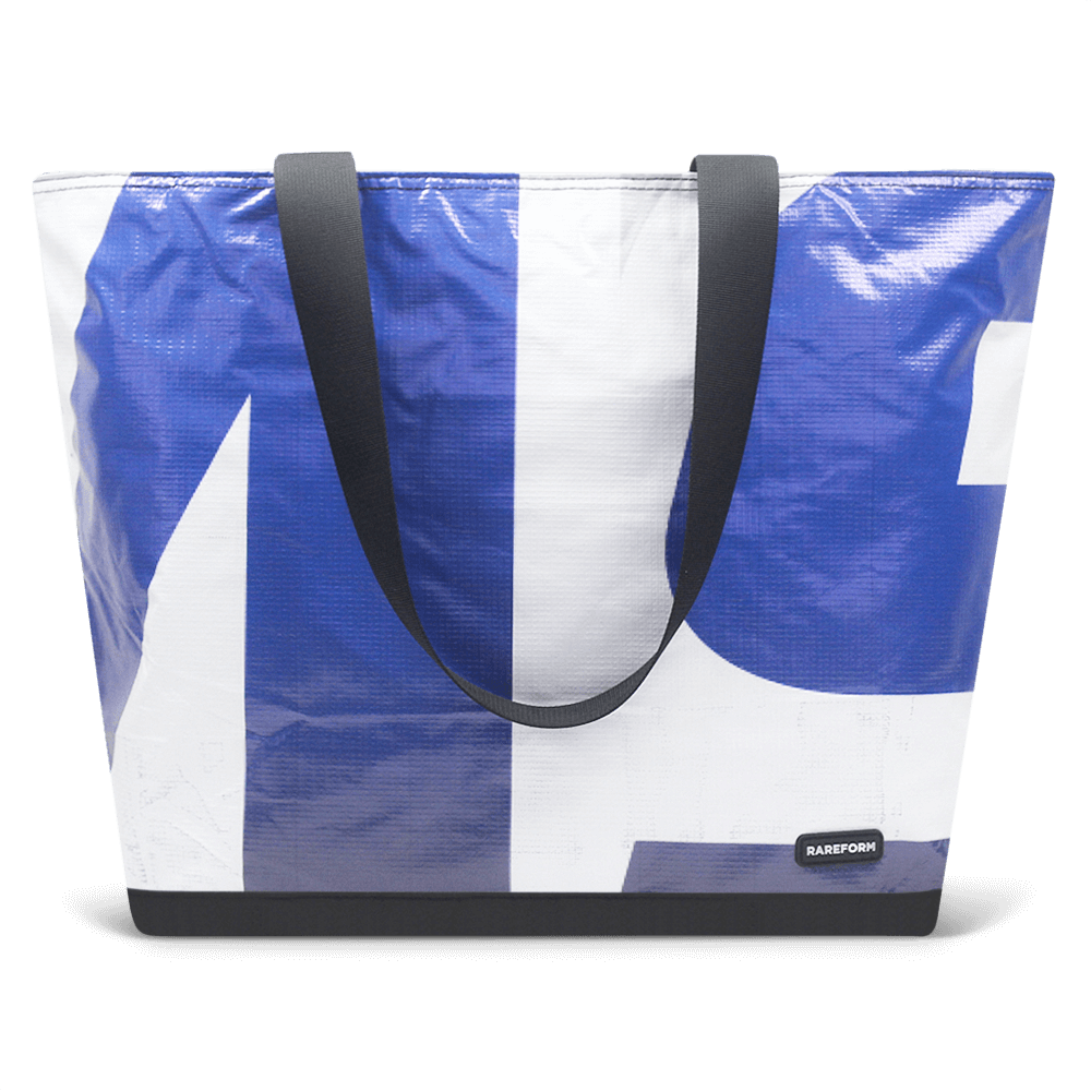 Almost Perfect Zippered Blake Tote - Stylish Leather Work Bag for Women | Professional Office Tote with Secure Zipper Closure | Perfect for Work, Travel & Everyday Use