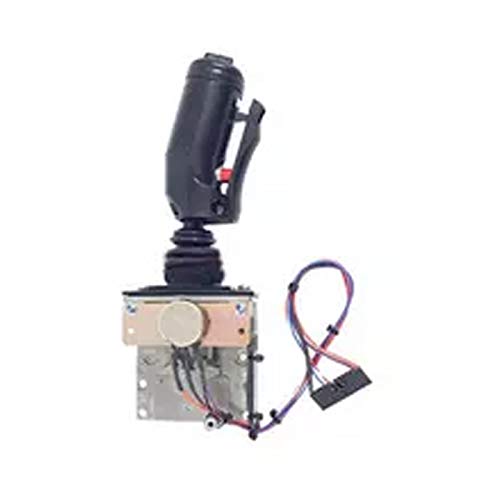 Genie GS-1530 GS-1930 GS-2032 GS-2046 GS-2632 GS-2646 Joystick Controller 62161 & 62161GT - Replacement Parts for Scissor Lift & Boom Lift Maintenance & Repair