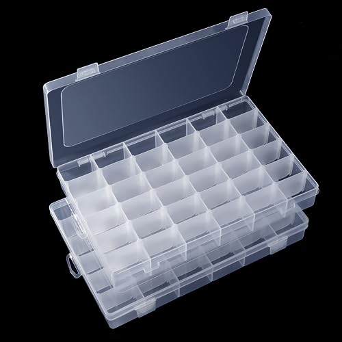 Clear-36 Grids*2
