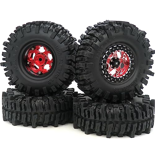 Red & Black - Sword Ring