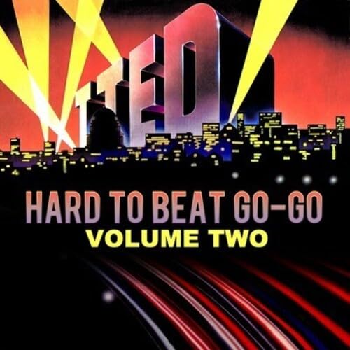 Hard to Beat Go-Go 2 - Various Artists | Best Go-Go Music Collection for Dance Parties & Workouts