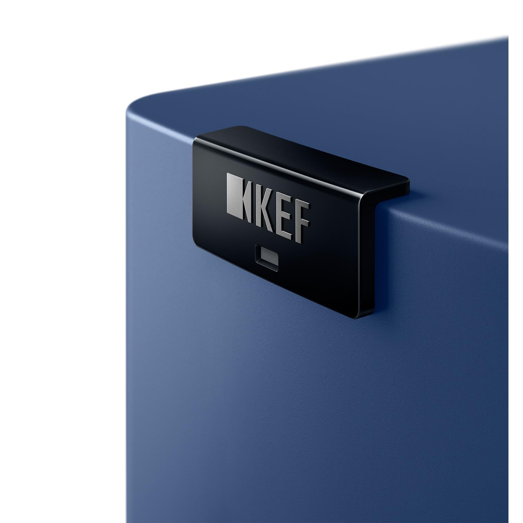 KEF LS60 Wireless HiFi Speakers (Pair) - Premium Sound Quality for Home Theater & Music Listening | Open Box Special