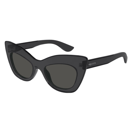 Alexander McQueen AM0516S Designer Sunglasses for Women - UV Protection, Luxury Fashion Eyewear - Perfect for Outdoor Activities, Travel & Summer Style