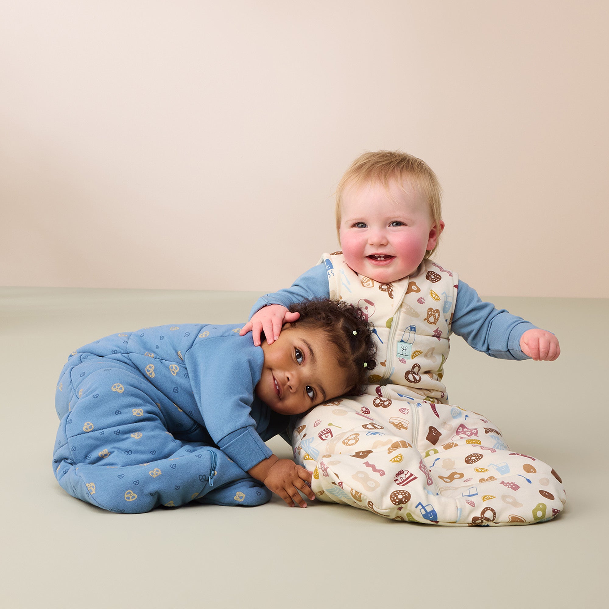 ErgoPouch TOG 2.5 Baby Sleeping Bag - Soft & Breathable Infant Sleep Sack for Safe Sleep - Perfect for Nursery, Daycare & Travel