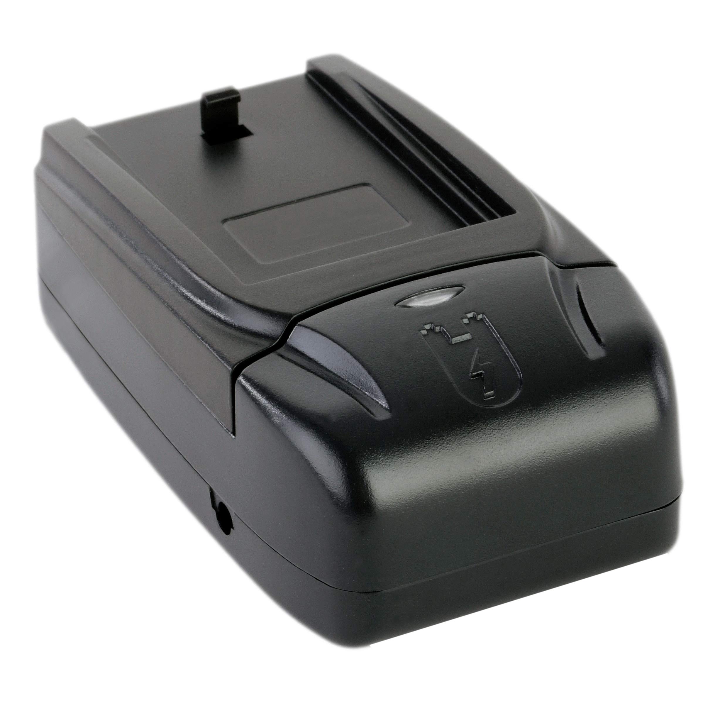 Watson Compact AC/DC Charger for Sony NP-FZ100 Battery - Fast Charging for Sony Cameras, Camcorders & Photography Gear - Perfect for Travel & Professional Use