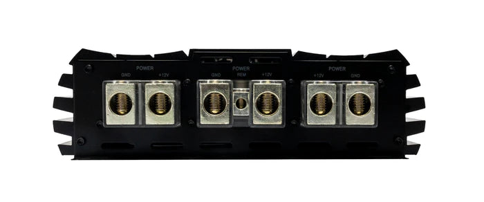 American Bass Godfather Comp 11D Mono Amplifier - High Power Car Audio Amp for Deep Bass, Subwoofers & Sound Systems | Perfect for Car Audio Upgrades & Bass Enthusiasts