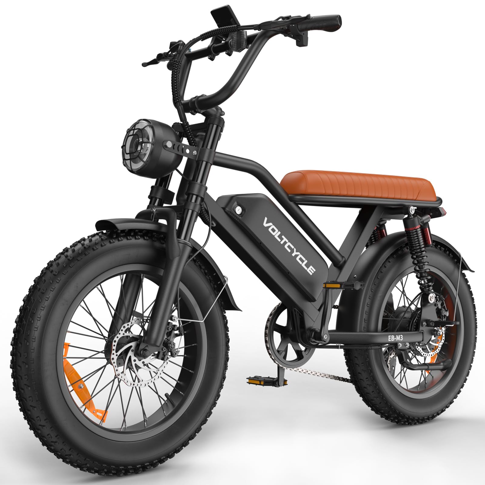 48V 18.2AH Electric Bike for Adults - 20