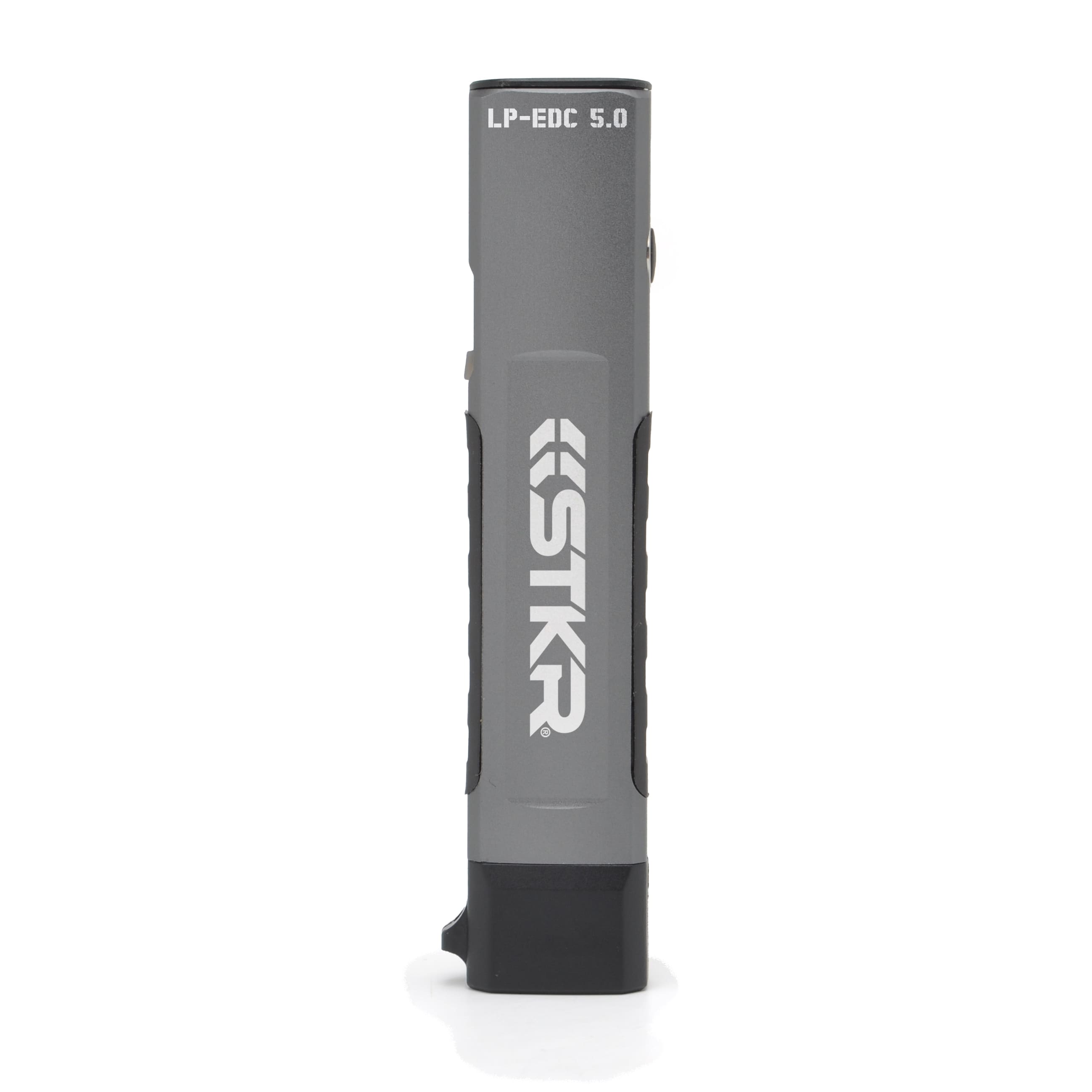 Ultra-Thin LP EDC 5.0 Everyday Carry Flashlight - Compact, Bright & Lightweight for Outdoor Adventures, Emergency Kits & Keychain Use