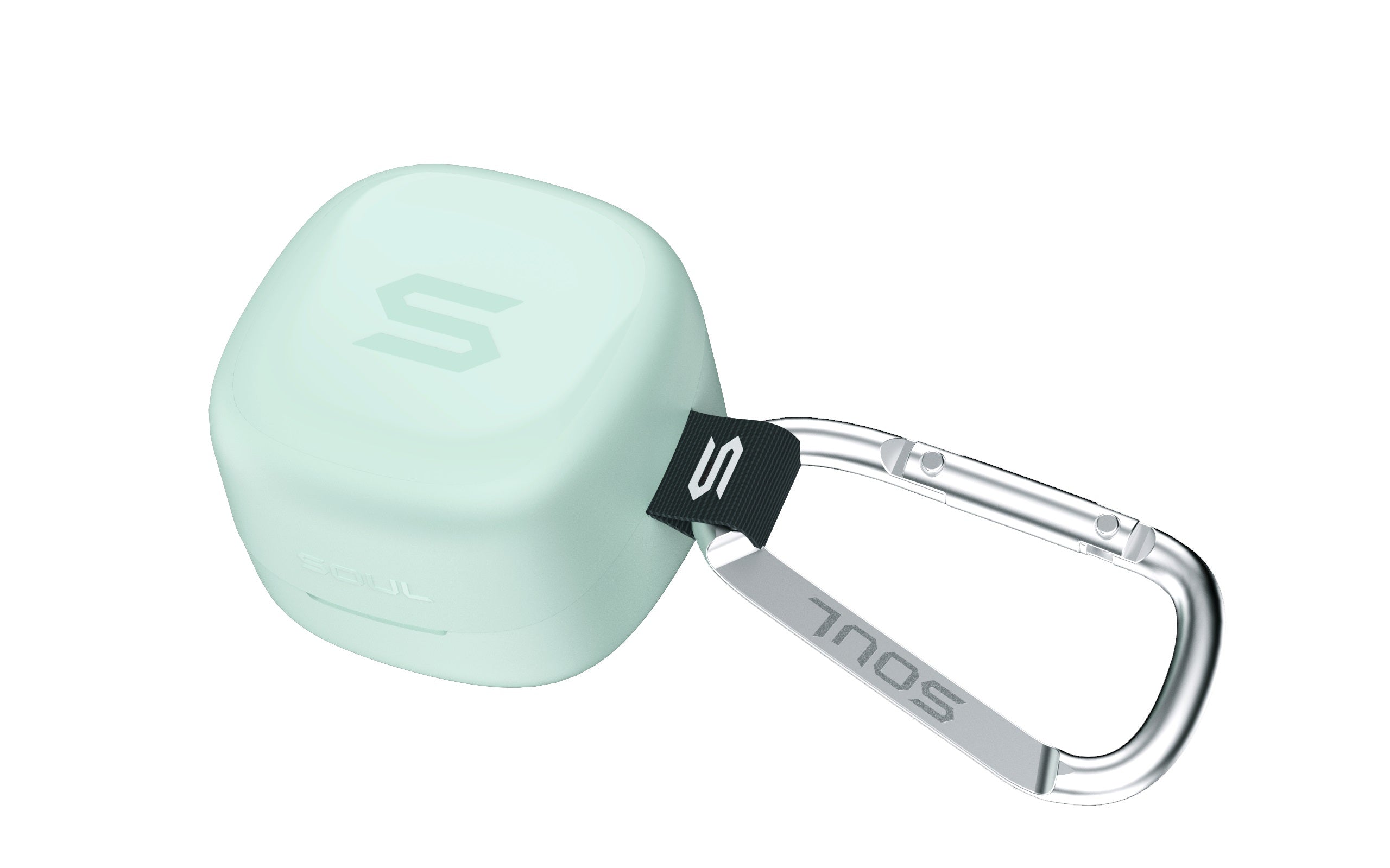Soul S Nano Wireless Earbuds - Bluetooth 5.0, Hi-Fi Sound, Noise Cancelling, 30H Playtime for Gym, Running, Travel & Work