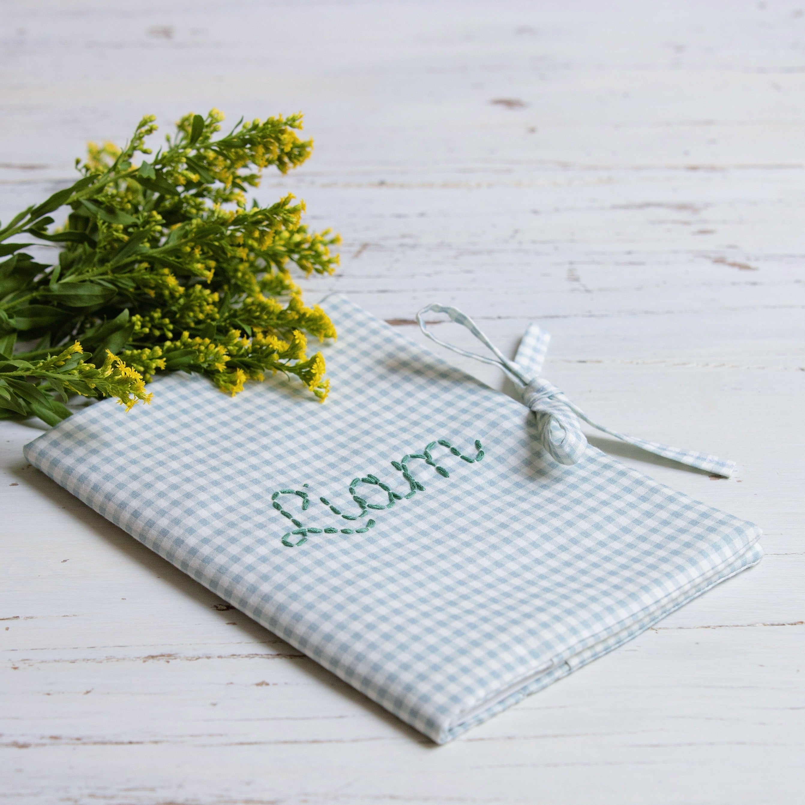 Vichy Green Health Book Cover - Durable Protective Cover for Books, Notebooks, and Journals | Perfect for Students, Office, and Travel Use