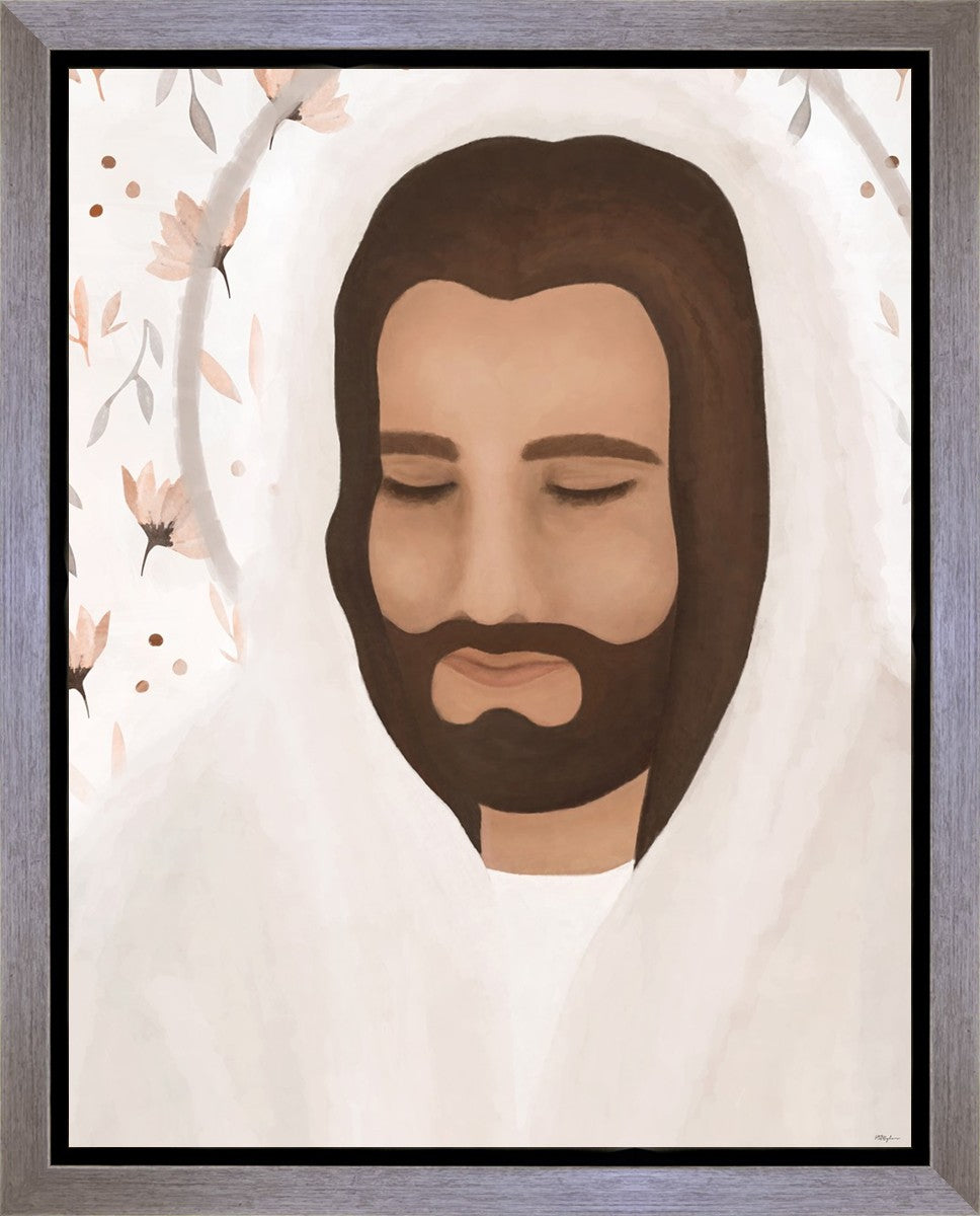 His Blessing Gallery Wrap Canvas Art - Inspirational Christian Wall Decor for Home, Office & Church - Perfect for Gifts, Living Room & Bedroom Décor