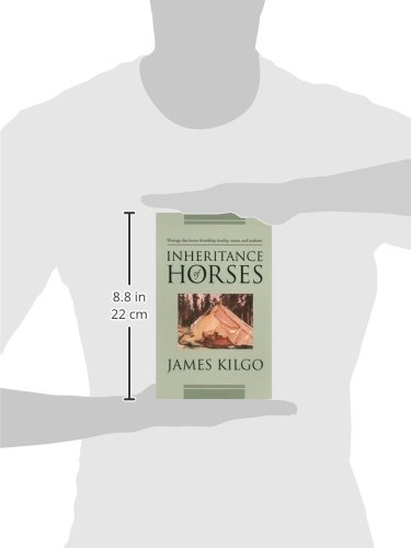 Inheritance of Horses by Brown Thrasher Books - Historical Fiction Novel for Horse Lovers | Perfect for Book Clubs, Gifts & Equestrian Enthusiasts