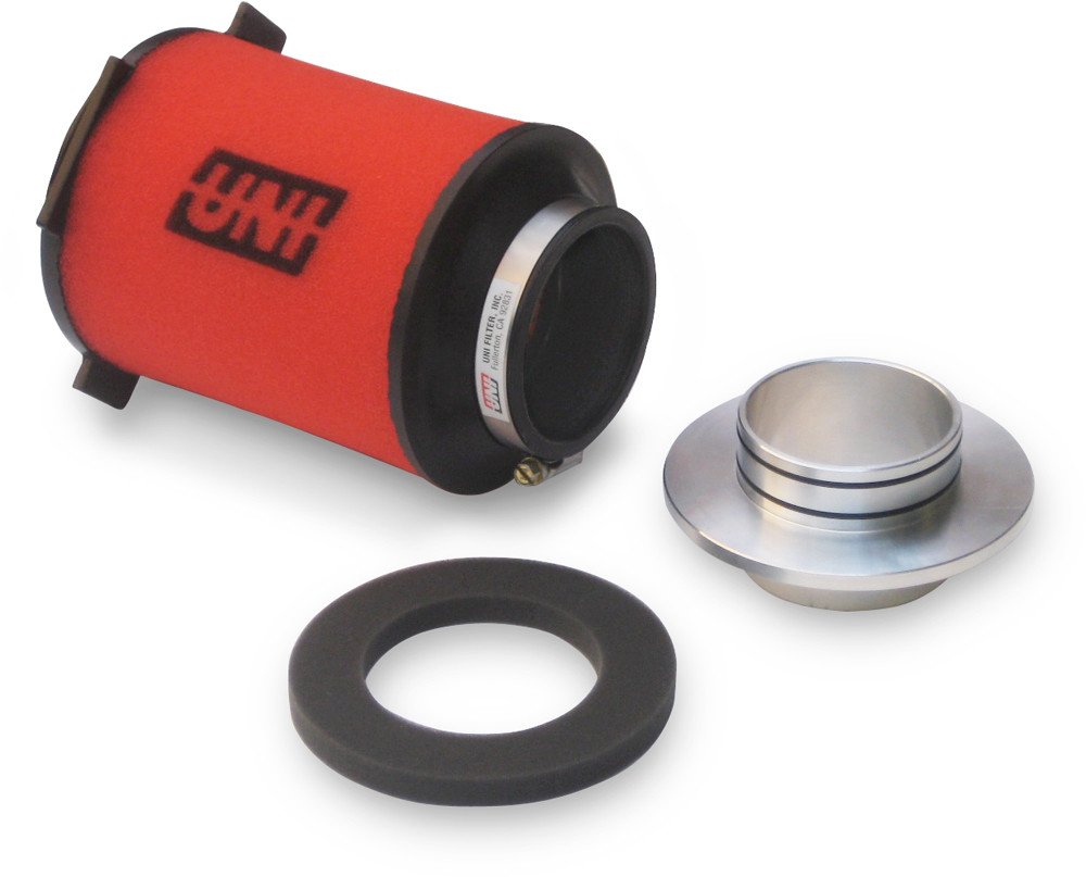 Uni UK-1901ST High Performance ATV Air Filter - Compatible with Most ATV Models for Off-Road & Dirt Bike Riding