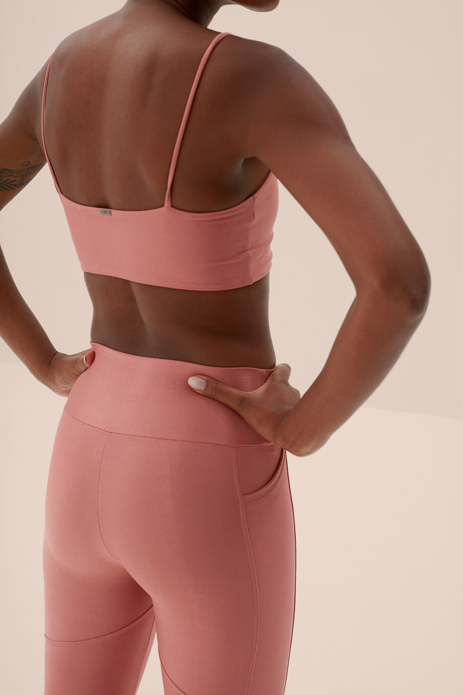 Allure® Adaptiv Leggings - High Waist Yoga Pants for Women, Tummy Control Workout Leggings with 4-Way Stretch - Perfect for Yoga, Gym, Running & Lounge Wear