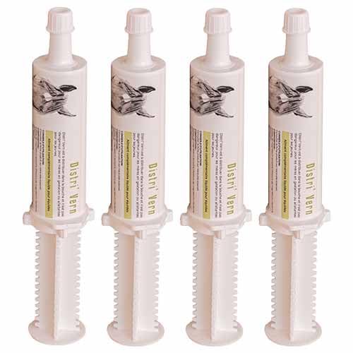 Distri'Vern Cheval Horse Wormer - 10-Pack Deworming Treatment for Equine Health | Prevent Parasites & Promote Digestive Wellness | Ideal for Stables, Farms & Horse Care Routines