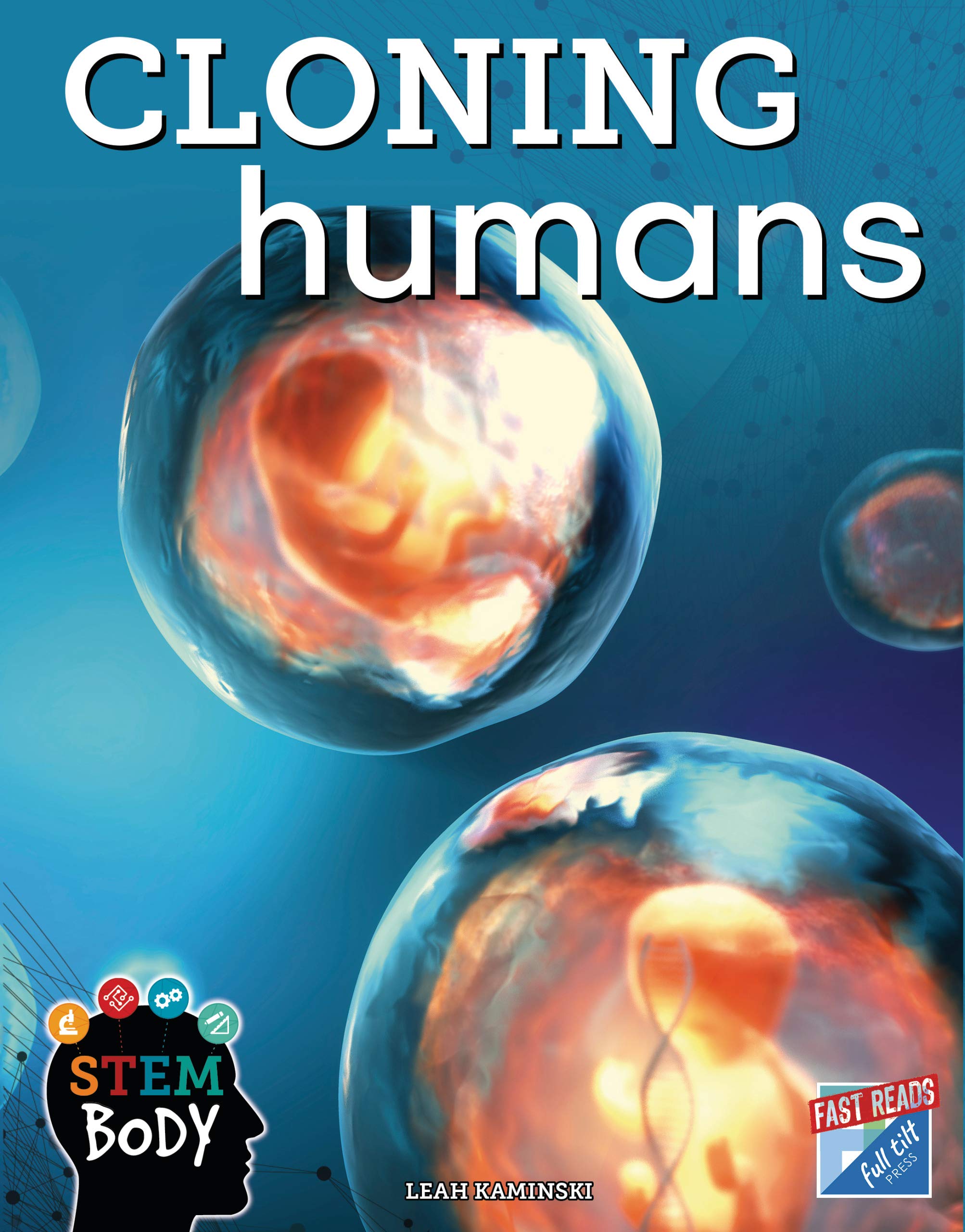 Cloning Humans - STEM Science Kit for Kids | Educational Biology Experiment | Perfect for School Projects & Science Fairs