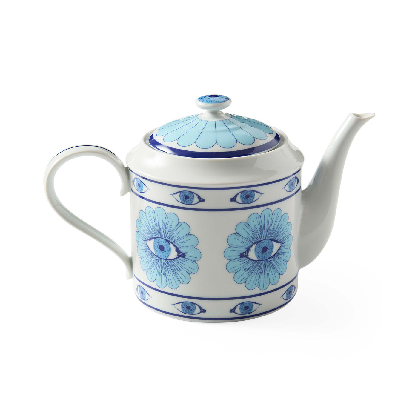 Premium Glass Teapot with Infuser - Perfect for Loose Leaf Tea, Herbal Tea & Blooming Tea - Ideal for Home, Office & Tea Party Use