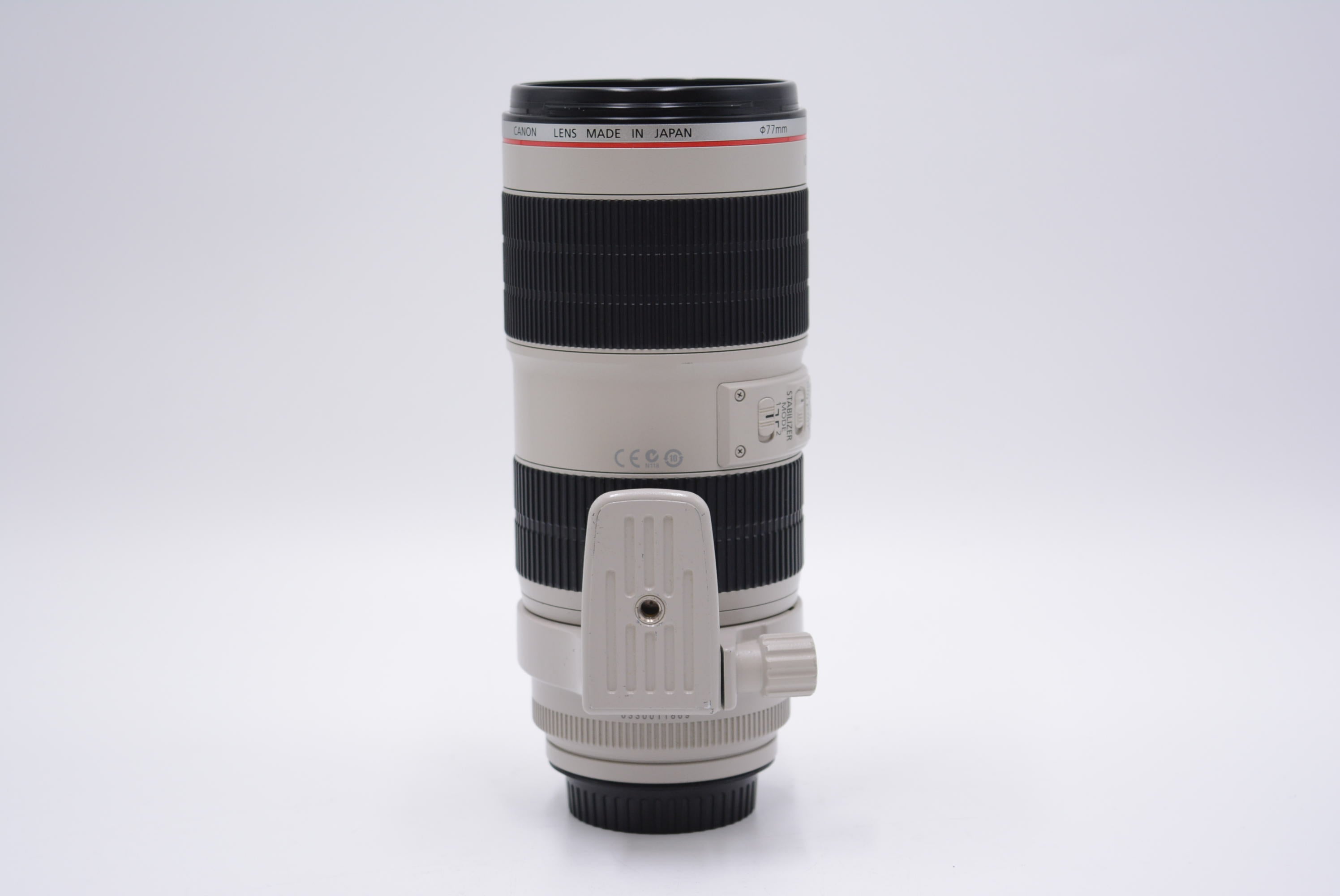 Canon EF 70-200mm f/2.8L IS II USM Telephoto Zoom Lens - Professional DSLR Camera Lens for Photography, Videography & Sports (Used) - Perfect for Portraits, Wildlife & Event Photography