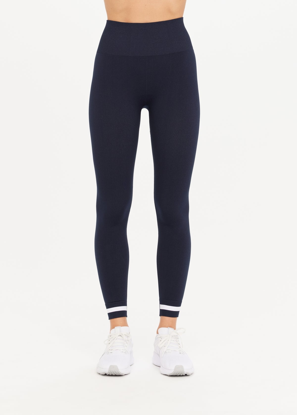 Navy/white