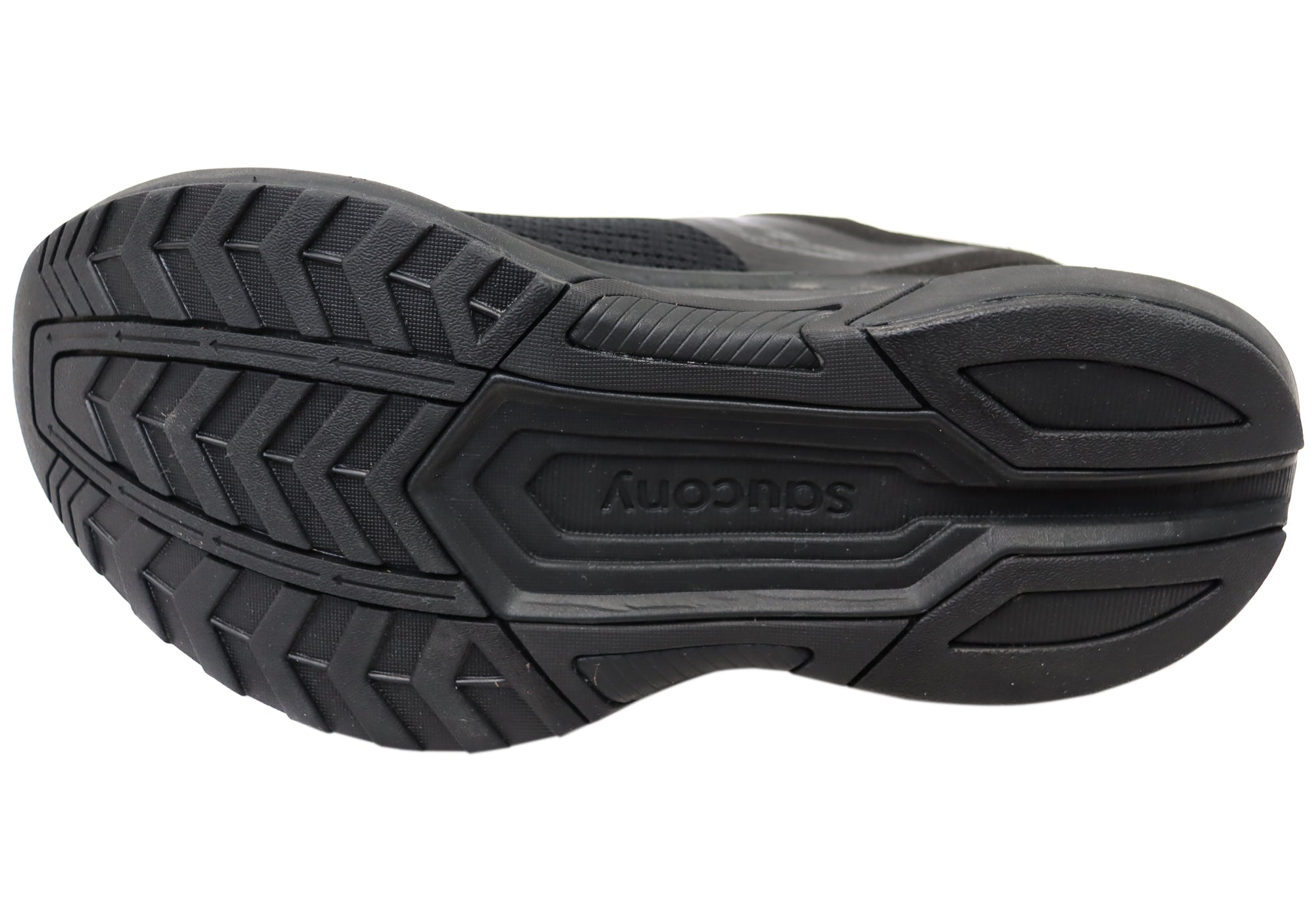 Saucony Men's Axon 2 Running Shoes - Lightweight Cushioned Athletic Sneakers for Jogging, Gym Workouts & Daily Walking