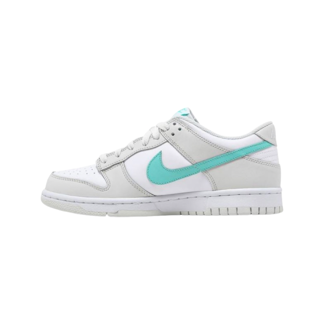Nike Dunk Low GS Tropical Twist CW1590-101 - Women's Sneakers for Casual Wear, Running & Street Style Fashion