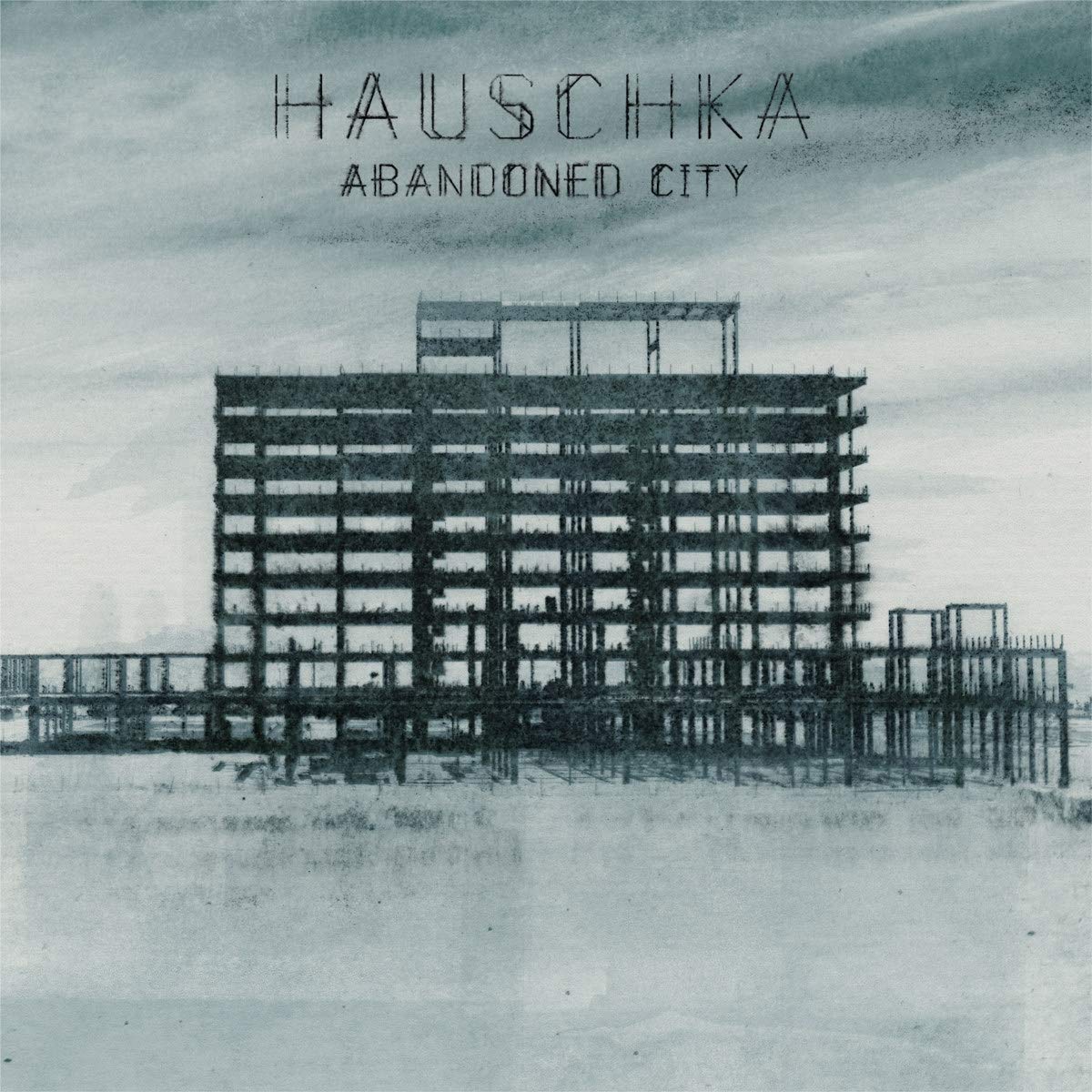 Abandoned City Soundtrack CD - Post-Apocalyptic Music for Gaming, Movies & Relaxation