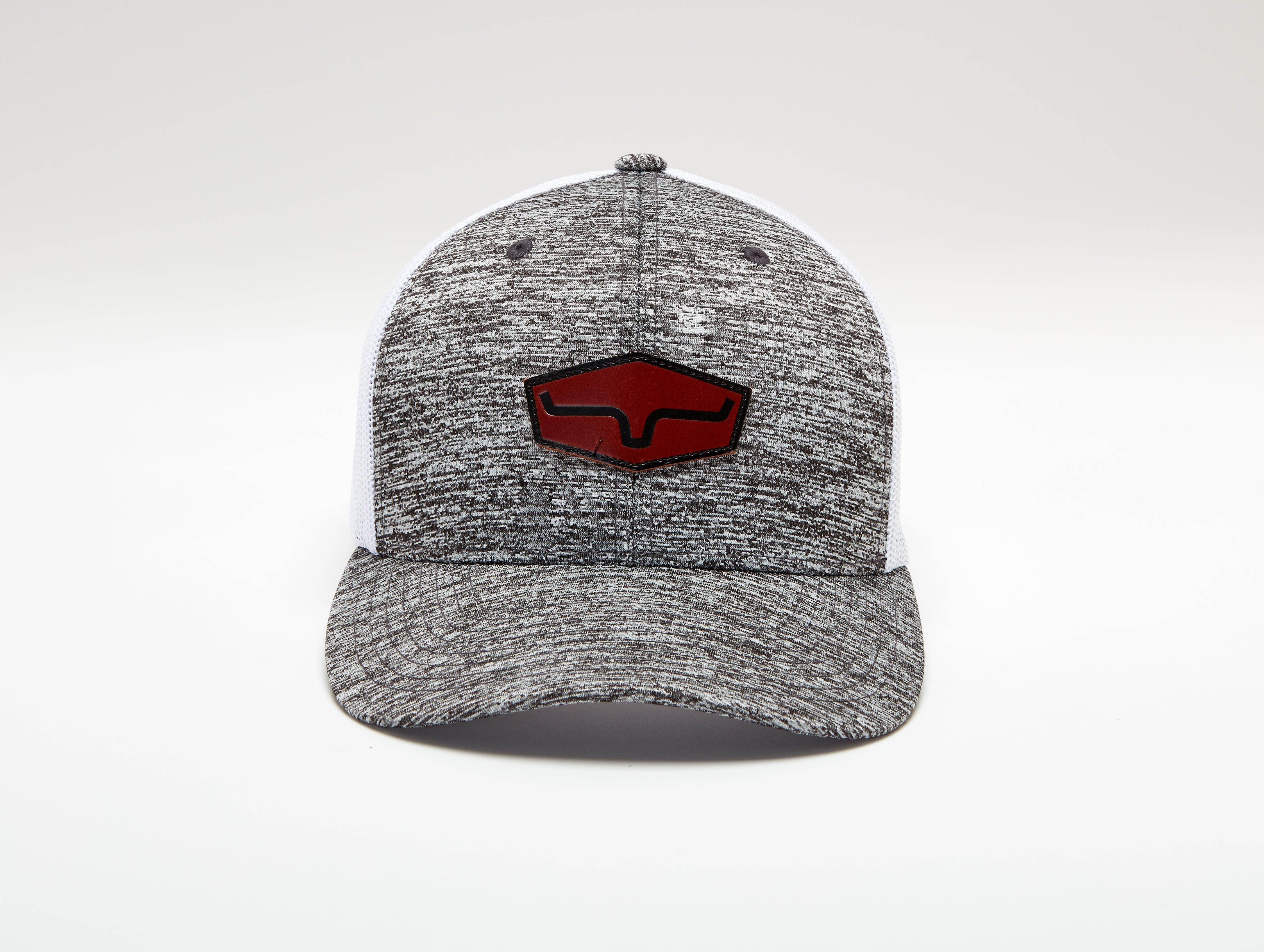 Box Seats Trucker Hat for Men & Women - Adjustable Snapback Baseball Cap for Outdoor, Sports, and Casual Wear