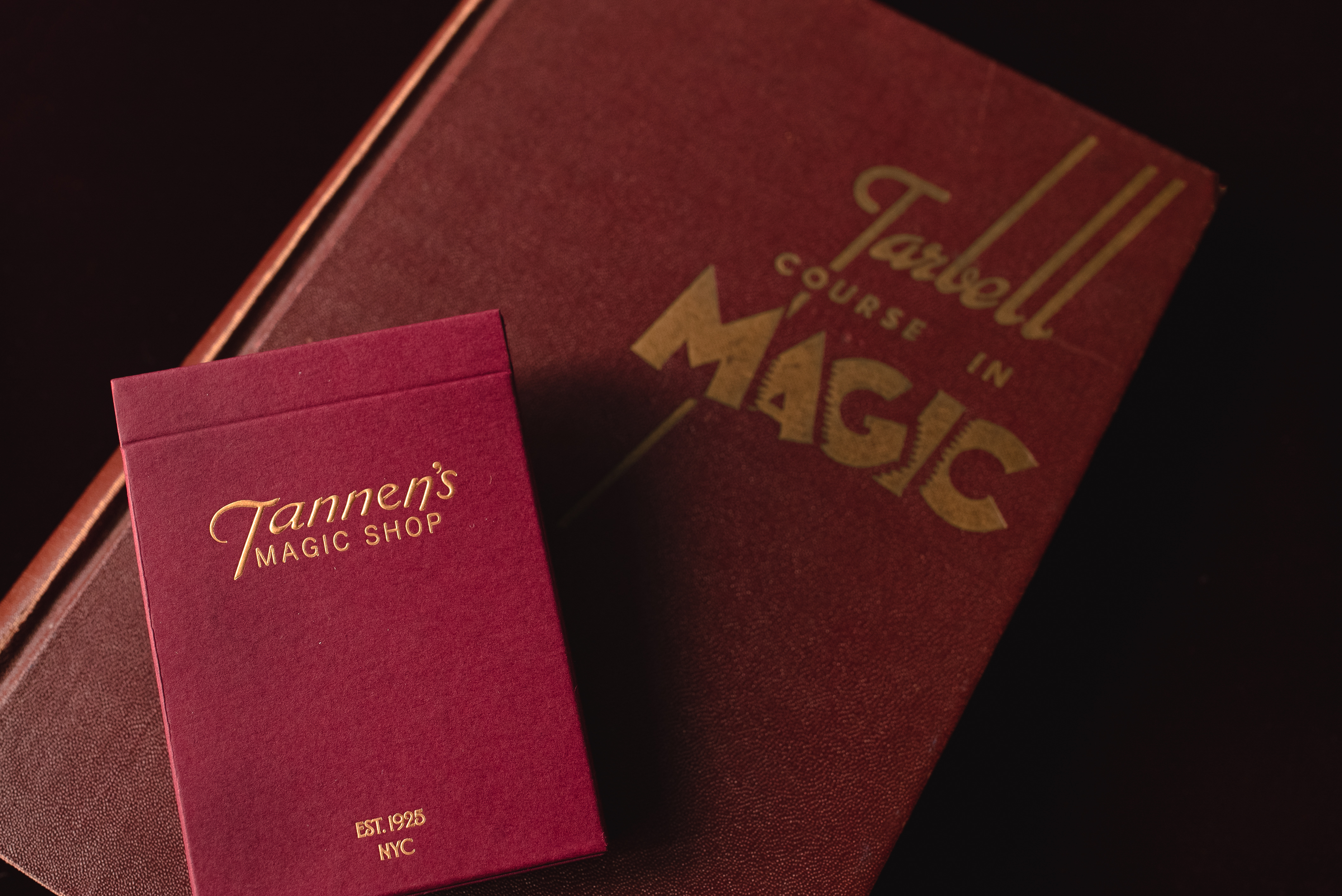 Premium Tannen's Half Red Half Blue Playing Cards Brick - 12 Decks for Poker, Magic Tricks & Card Games - Perfect for Parties, Casino Nights & Family Fun