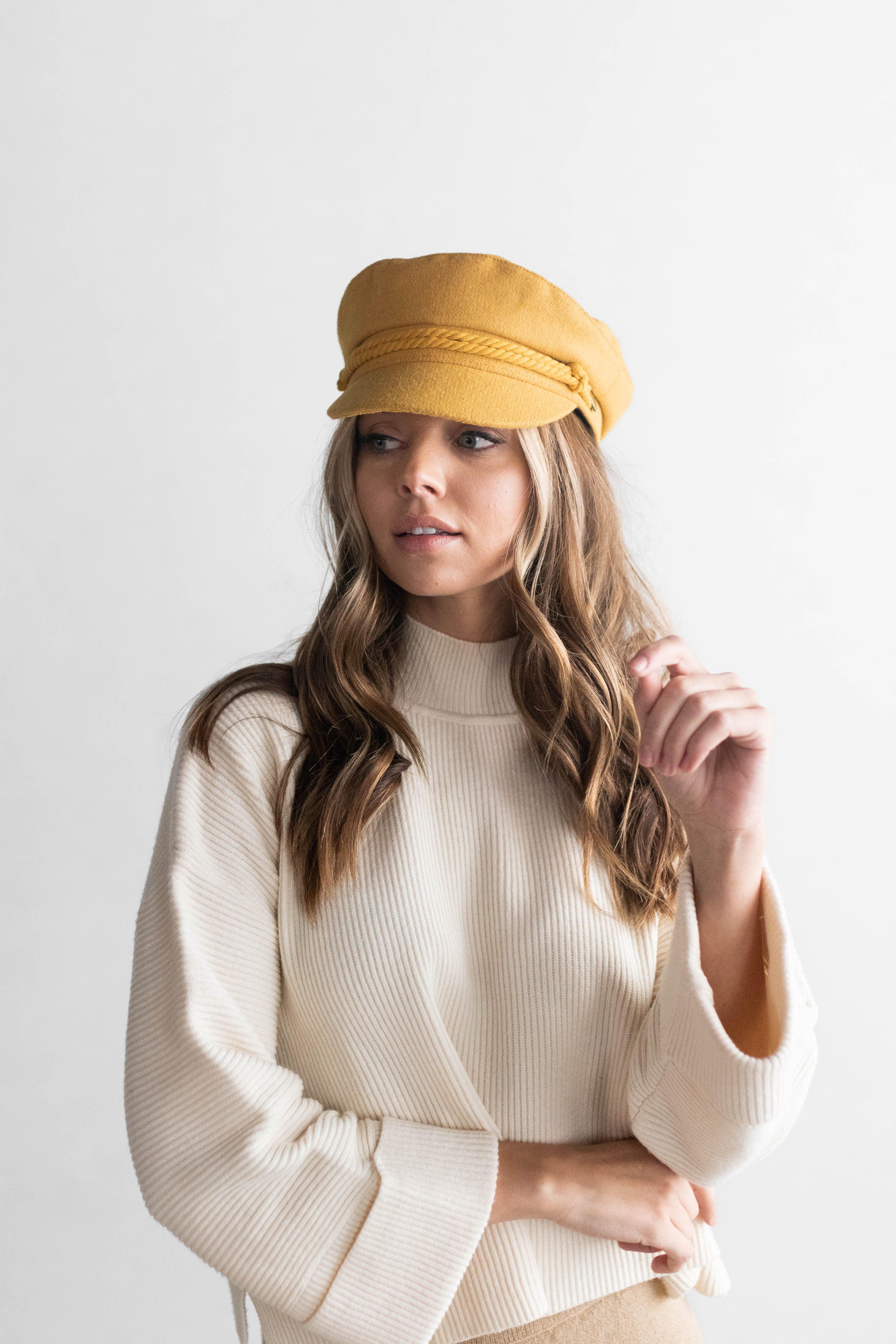 Stylish Cotton Fisherman Hat for Men & Women - Outdoor Sun Protection, Breathable & Adjustable - Perfect for Fishing, Hiking, Beach & Summer Activities