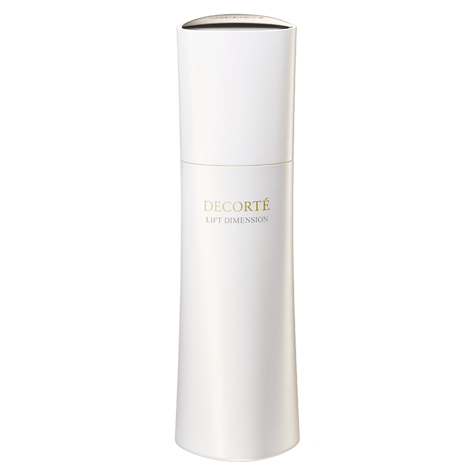 DECORTÉ Lift Dimension Plump + Firm Emulsion - Anti-Aging Face Moisturizer for Wrinkles & Firming - Perfect for Daily Skincare Routine & Night Care