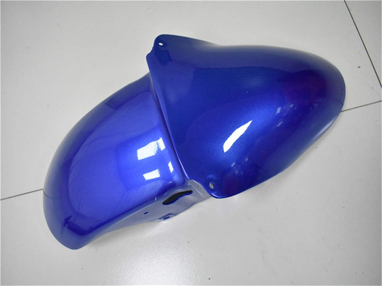 US Stock Blue Fairing Kit for Kawasaki Ninja ZX-9R (1998-1999) | ABS Plastic Aftermarket Bodywork & Frame Replacement | Perfect for Motorcycle Restoration & Racing Upgrades
