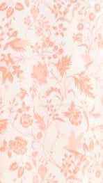 Galilhai Women's Maxi Dress - Floral Print Long Summer Dress with Side Slits, Apricot Color, Boho Beach Dress for Vacation, Party & Casual Wear
