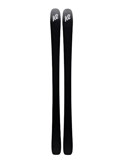 **K2 Mindbender 85 Skis 2025 - All-Mountain Skis for Men & Women - Perfect for Powder, Groomers & Backcountry - Best for Intermediate to Advanced Skiers**    *(Use Case: Ideal for carving on groomed runs, floating in powder, and tackling variable terrain with confidence.)*