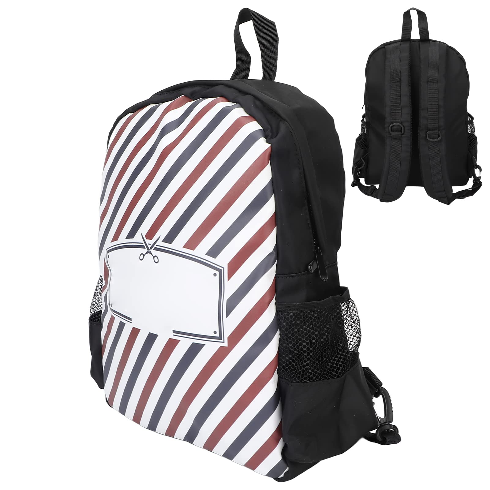 Professional Barber Backpack Organizer - Ergonomic & Comfortable Hairstylist Bag for Barber Tools Storage, Perfect for Traveling & Salon Use