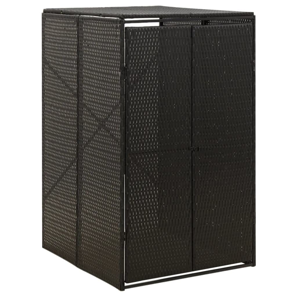 Premium Outdoor Garbage Can Enclosure - 27.6