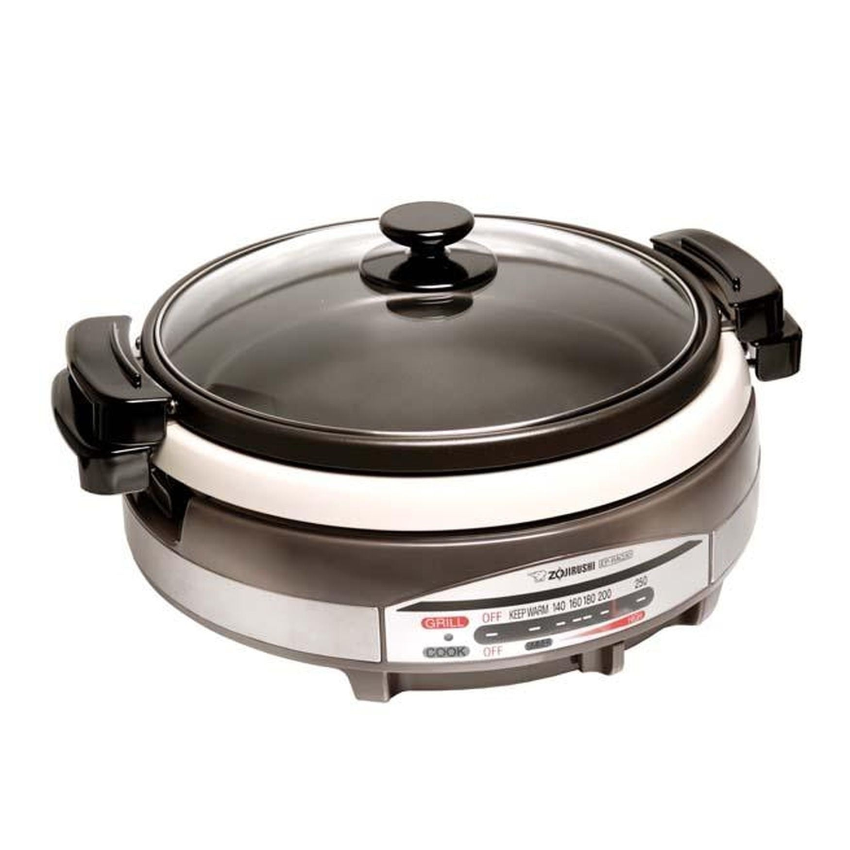 EP RAQ30 3.3L Multi-Purpose Nonstick Frying Pan - Perfect for Sautéing, Frying & Cooking Eggs, Pasta & More in Your Kitchen